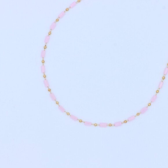 Delicate & Contemporary Necklace Chain, A Lovely Choice for Women, EVCH1333 - Picture 15 of 15